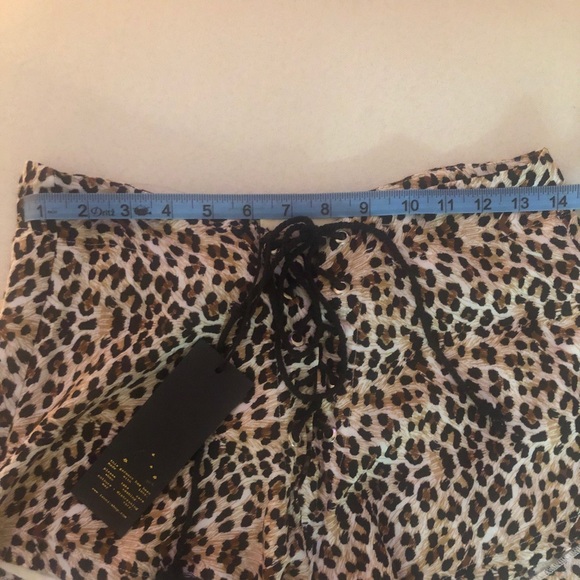NWT Lenni Jimi Shorts | Fauna Print - Picture 4 of 8